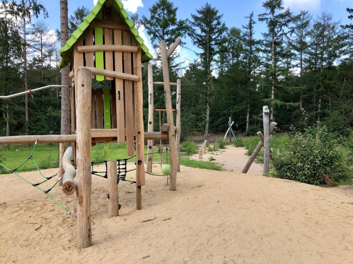 Cedar Cottage Veluwe Ermelo Zewnętrze zdjęcie