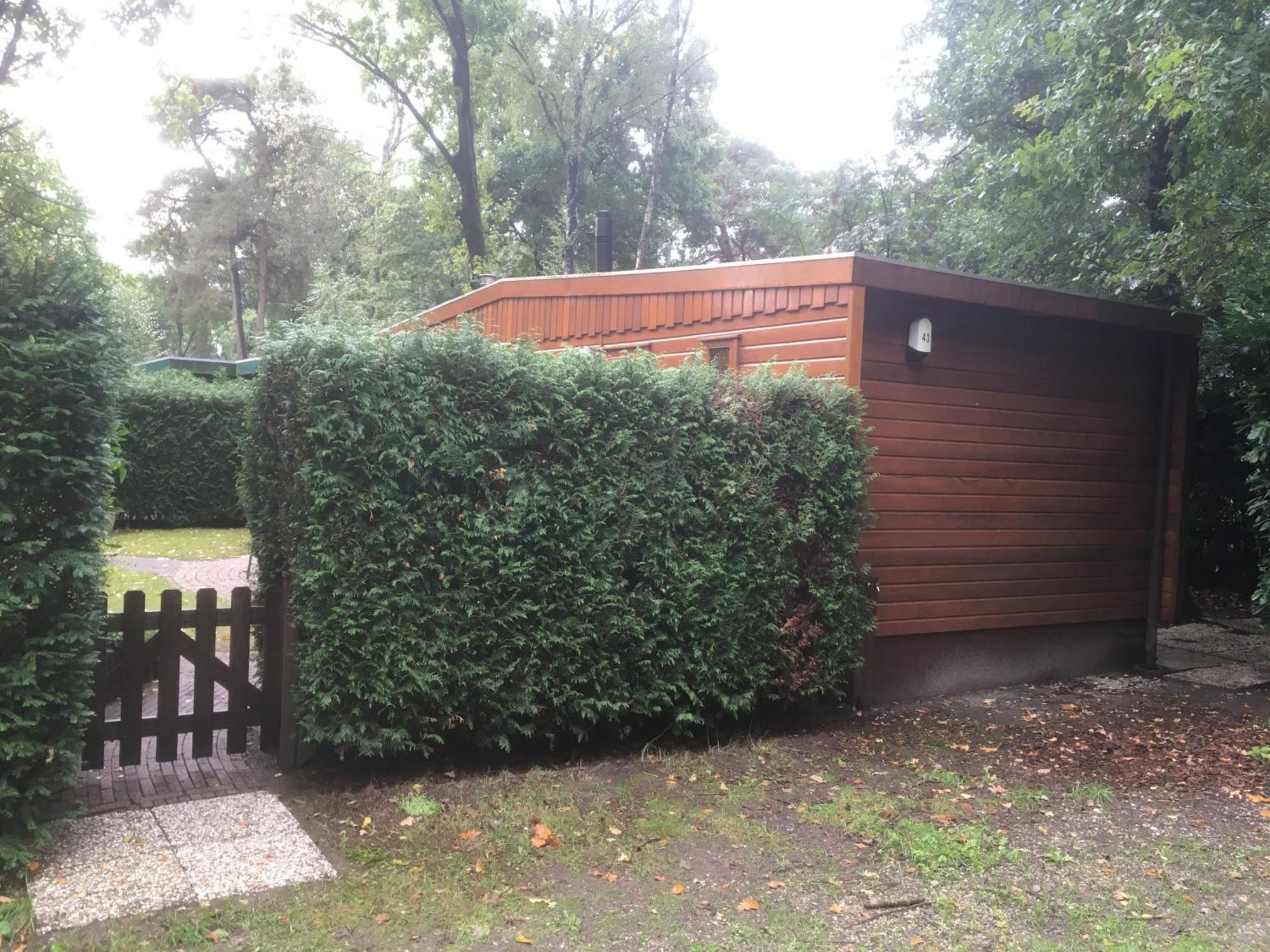 Cedar Cottage Veluwe Ermelo Zewnętrze zdjęcie