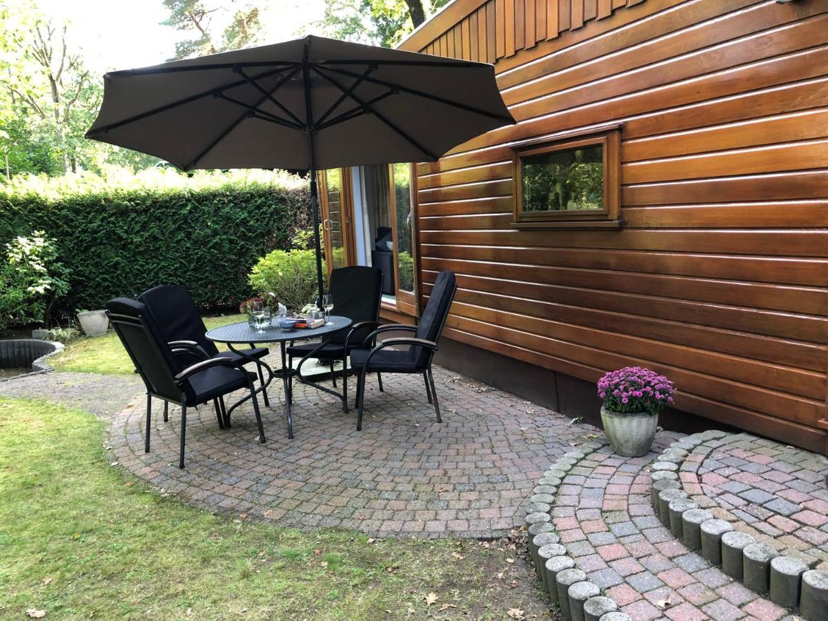 Cedar Cottage Veluwe Ermelo Zewnętrze zdjęcie