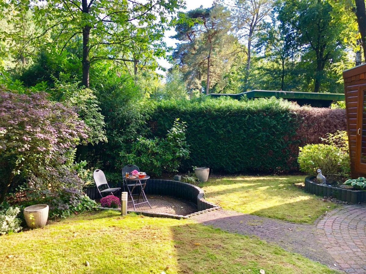 Cedar Cottage Veluwe Ermelo Zewnętrze zdjęcie