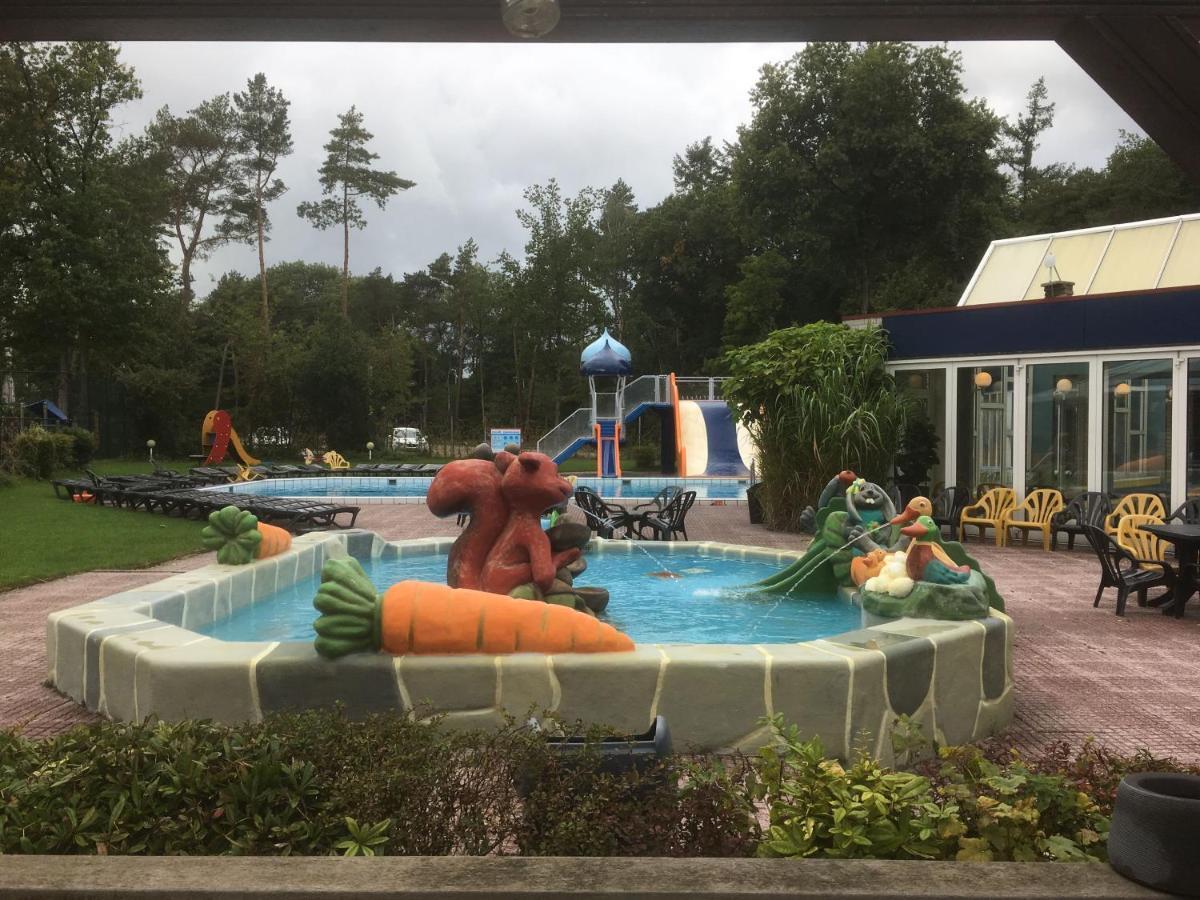 Cedar Cottage Veluwe Ermelo Zewnętrze zdjęcie