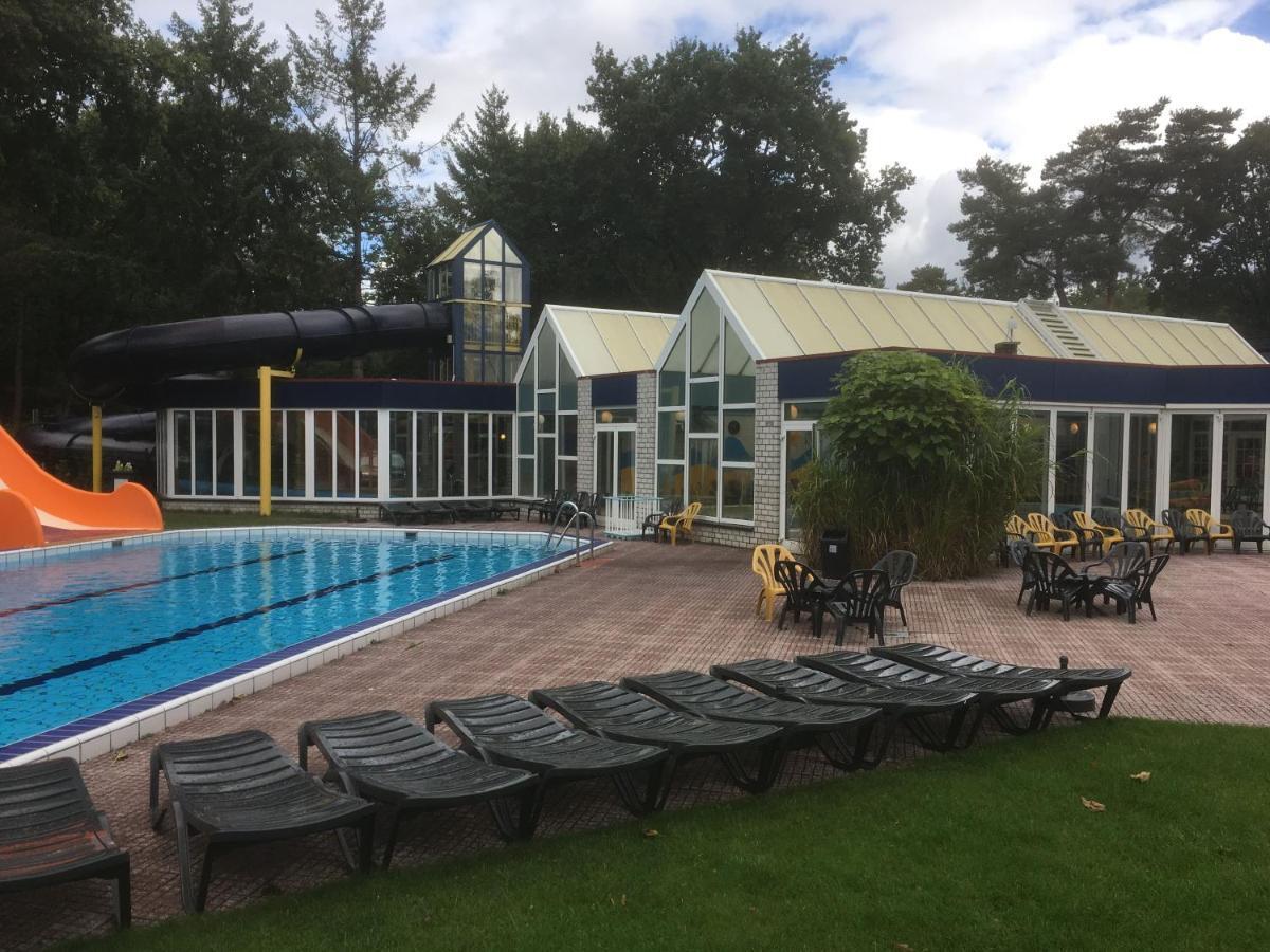 Cedar Cottage Veluwe Ermelo Zewnętrze zdjęcie