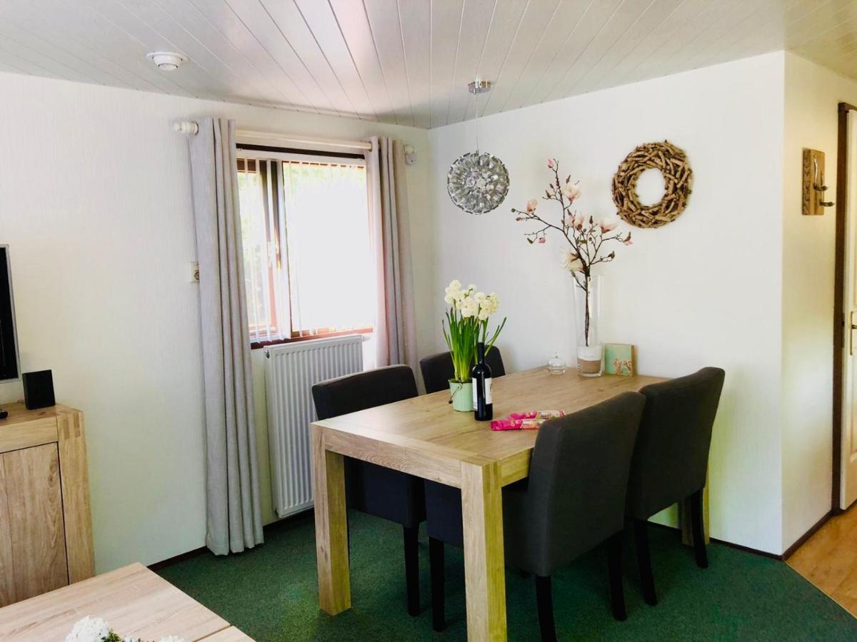 Cedar Cottage Veluwe Ermelo Zewnętrze zdjęcie