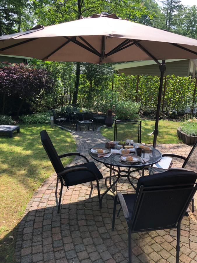 Cedar Cottage Veluwe Ermelo Zewnętrze zdjęcie